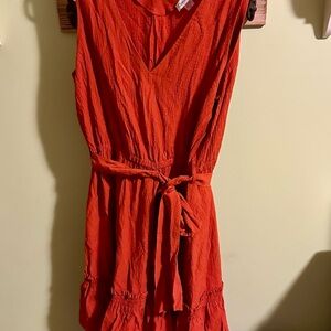 Calvin Klein Orange Garment